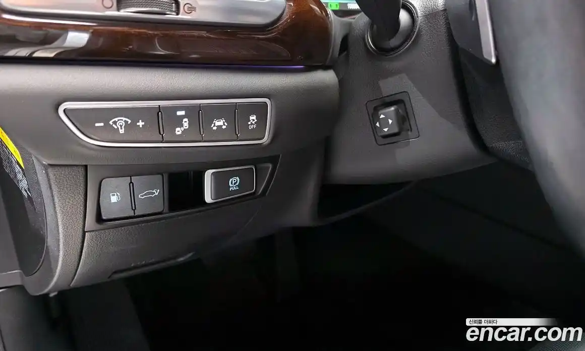 Genesis EQ900 2016 3.8 Автомат в Москве № 1143763, фото 13