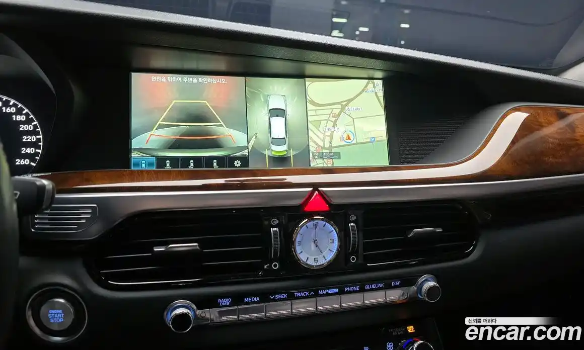 Genesis EQ900 2016 3.8 Автомат в Москве № 1143763, фото 16