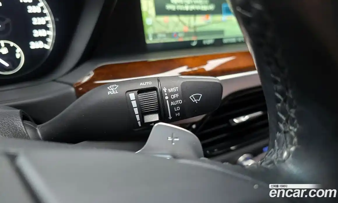 Genesis EQ900 2016 3.8 Автомат в Москве № 1143763, фото 18