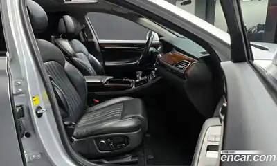 Genesis EQ900 2016 3.8 Автомат в Москве № 1143763, миниатюра 10