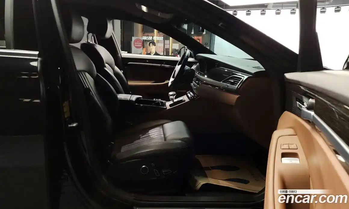 Genesis G90 2021 3.8 Автомат в Москве № 1143765, фото 11