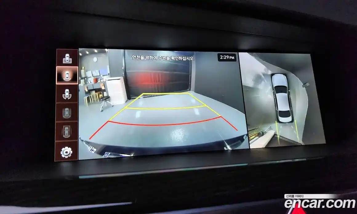 Genesis G90 2021 3.8 Автомат в Москве № 1143765, фото 15