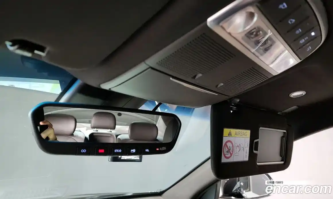 Genesis G90 2021 3.8 Автомат в Москве № 1143765, фото 18