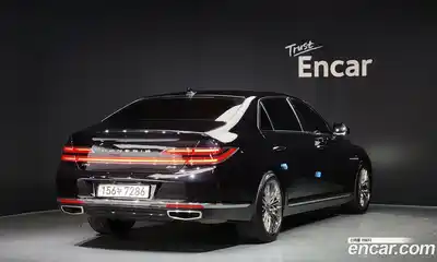 Genesis G90 2021 3.8 Автомат в Москве № 1143765, миниатюра 2