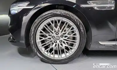 Genesis G90 2021 3.8 Автомат в Москве № 1143765, миниатюра 5