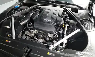 Genesis G90 2021 3.8 Автомат в Москве № 1143765, миниатюра 6