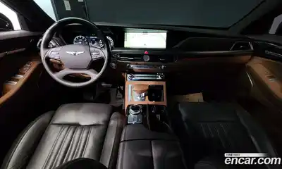 Genesis G90 2021 3.8 Автомат в Москве № 1143765, миниатюра 7