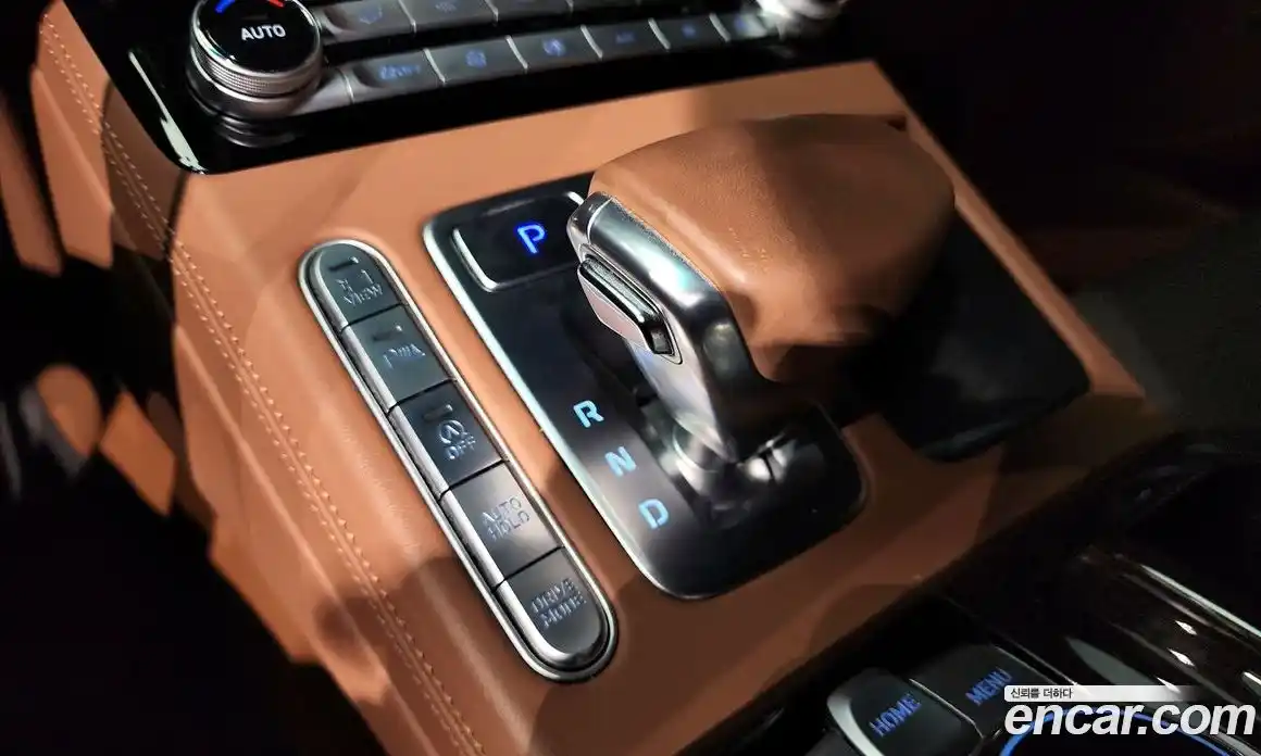 Genesis G90 2021 3.8 Автомат в Москве № 1143765, фото 9