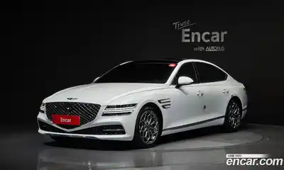 Genesis G80 Gasoline 2.5 Turbo 2WD