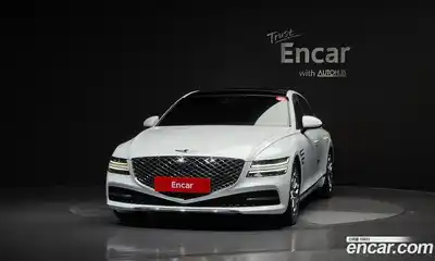 Genesis G80 2022 2.5 Автомат в Москве № 1143786, миниатюра 3