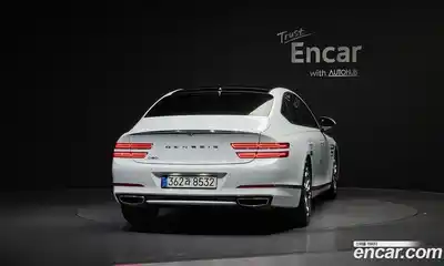 Genesis G80 2022 2.5 Автомат в Москве № 1143786, миниатюра 4