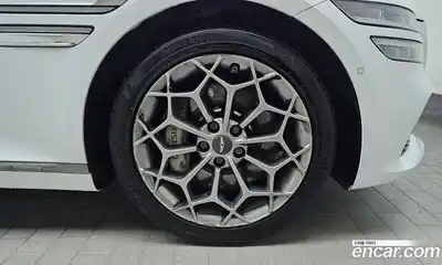 Genesis G80 2022 2.5 Автомат в Москве № 1143786, миниатюра 5