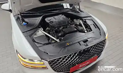 Genesis G80 2022 2.5 Автомат в Москве № 1143786, миниатюра 6