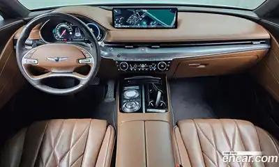 Genesis G80 2022 2.5 Автомат в Москве № 1143786, миниатюра 7