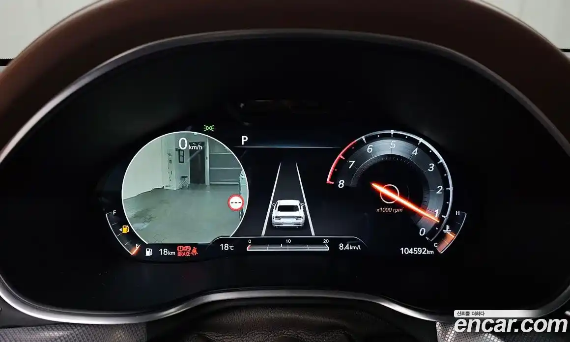 Genesis G80 2022 2.5 Автомат в Москве № 1143786, фото 8