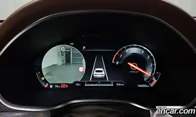 Genesis G80 2022 2.5 Автомат в Москве № 1143786, миниатюра 8