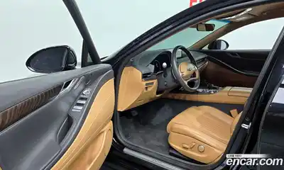 Genesis G80 2021 2.5 Автомат в Москве № 1143791, миниатюра 11