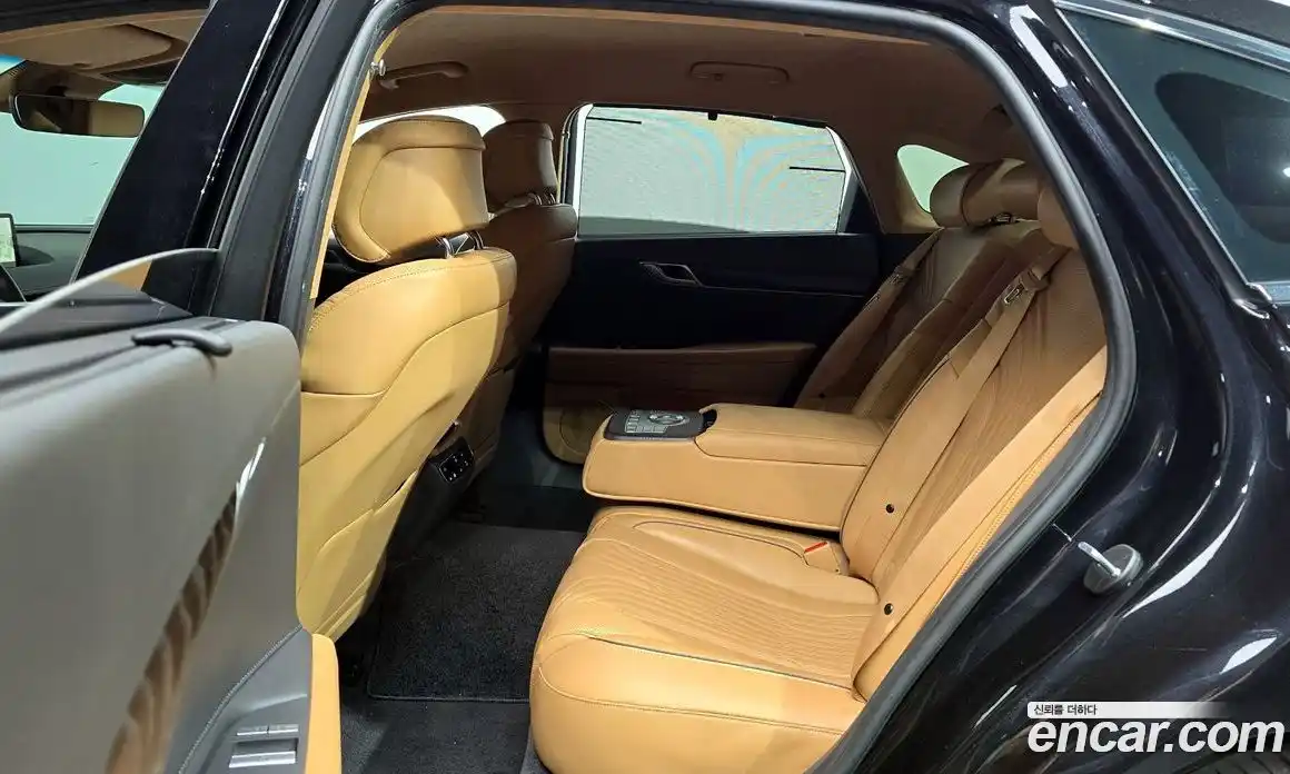 Genesis G80 2021 2.5 Автомат в Москве № 1143791, фото 12