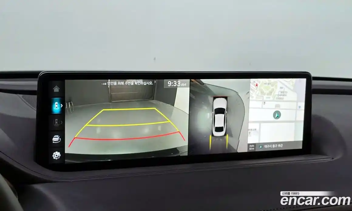 Genesis G80 2021 2.5 Автомат в Москве № 1143791, фото 16