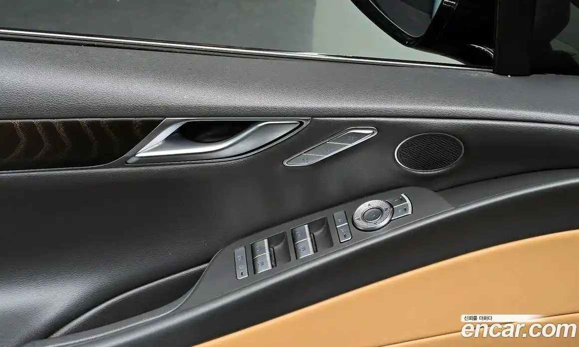 Genesis G80 2021 2.5 Автомат в Москве № 1143791, фото 18