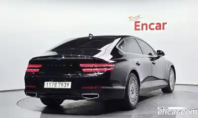 Genesis G80 2021 2.5 Автомат в Москве № 1143791, миниатюра 2
