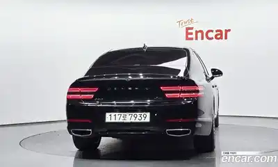 Genesis G80 2021 2.5 Автомат в Москве № 1143791, миниатюра 4