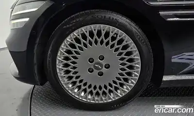 Genesis G80 2021 2.5 Автомат в Москве № 1143791, миниатюра 5