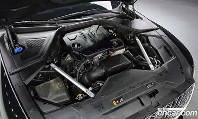 Genesis G80 2021 2.5 Автомат в Москве № 1143791, миниатюра 6