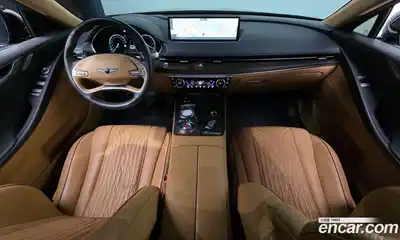 Genesis G80 2021 2.5 Автомат в Москве № 1143791, миниатюра 7