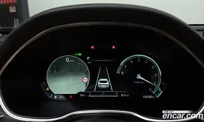 Genesis G80 2021 2.5 Автомат в Москве № 1143791, миниатюра 8