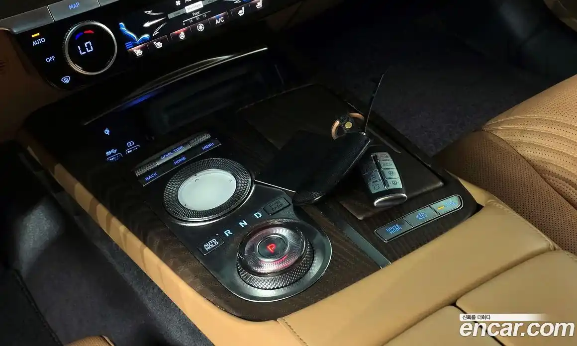 Genesis G80 2021 2.5 Автомат в Москве № 1143791, фото 9