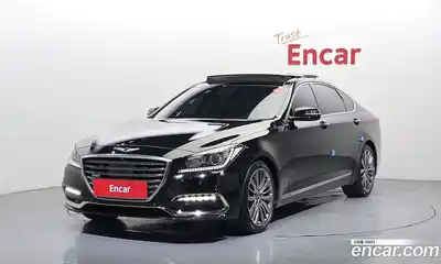 Genesis G80 3.3 GDI AWD Premium Luxury