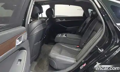 Genesis G80 2016 3.3 Автомат в Москве № 1143797, миниатюра 11