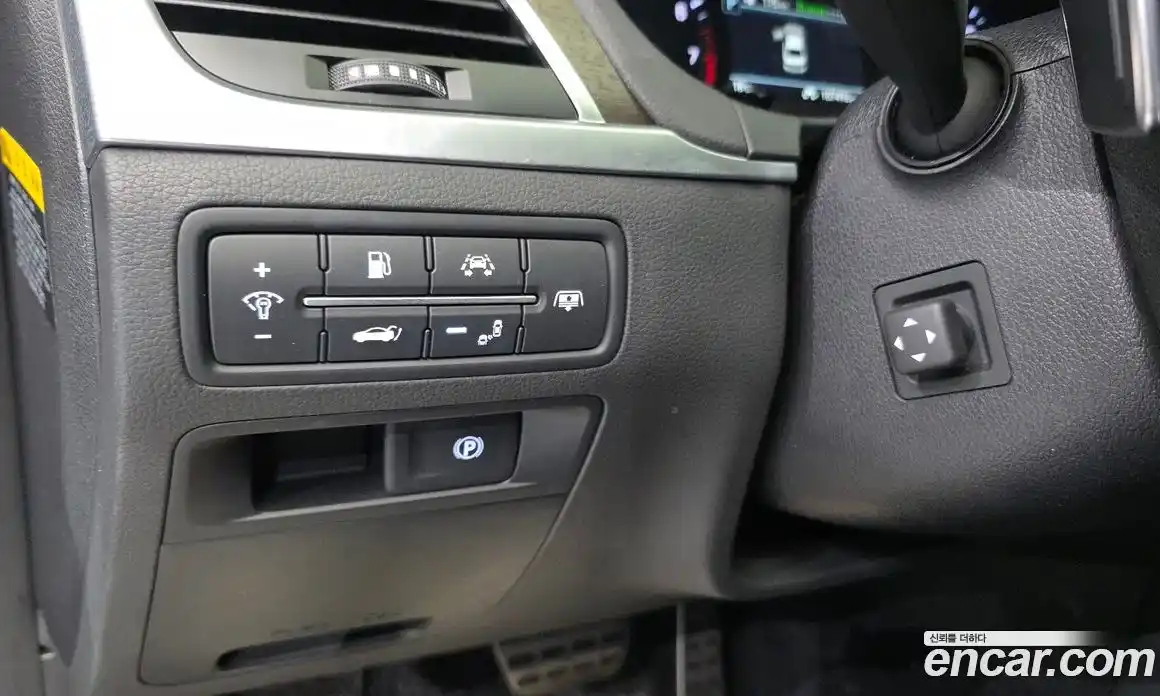 Genesis G80 2016 3.3 Автомат в Москве № 1143797, фото 12