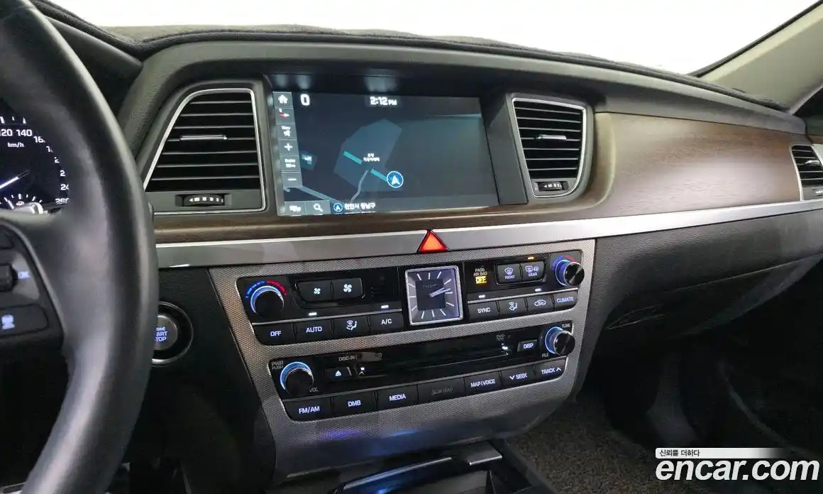 Genesis G80 2016 3.3 Автомат в Москве № 1143797, фото 14