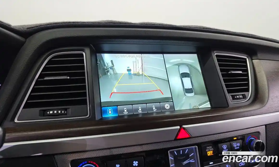 Genesis G80 2016 3.3 Автомат в Москве № 1143797, фото 15