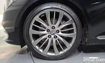 Genesis G80 2016 3.3 Автомат в Москве № 1143797, миниатюра 5