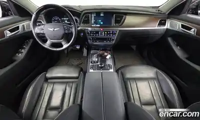 Genesis G80 2016 3.3 Автомат в Москве № 1143797, миниатюра 7