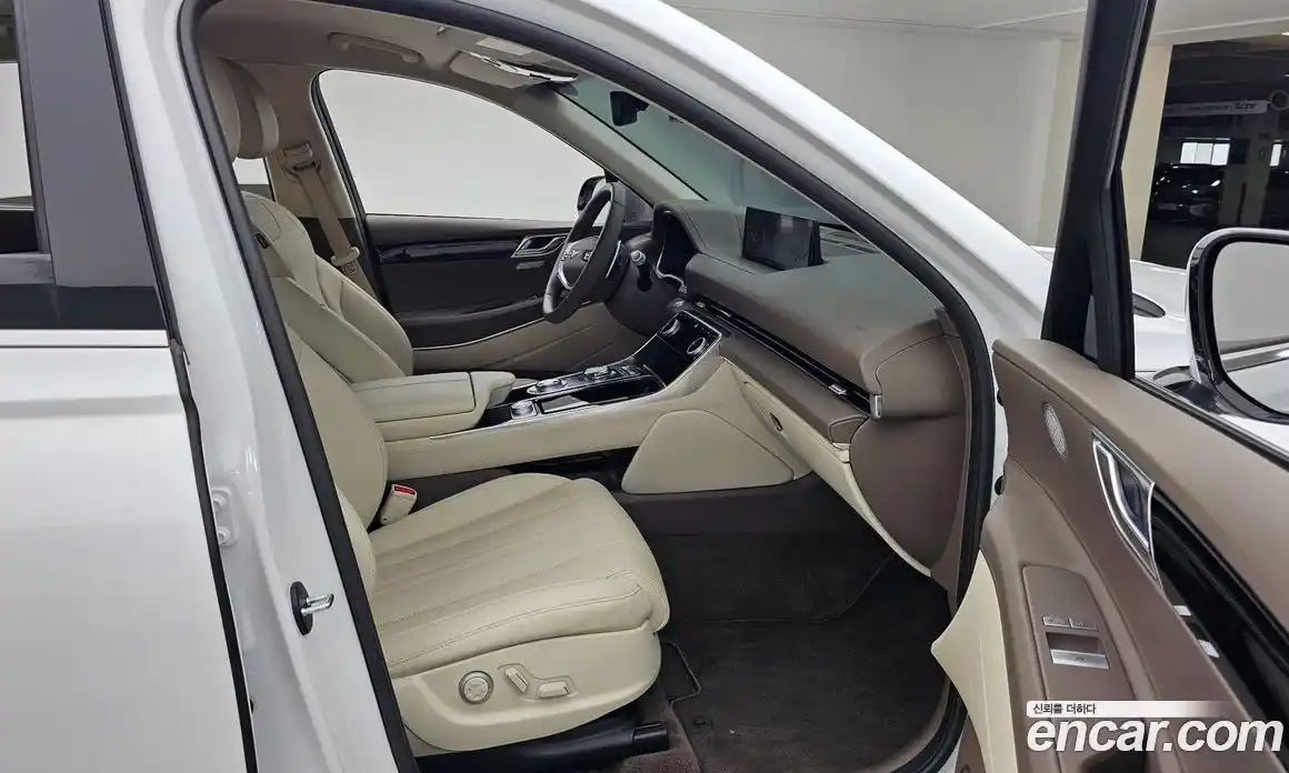 Genesis GV80 2023 2.5 Автомат в Москве № 1143799, фото 11