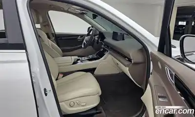 Genesis GV80 2023 2.5 Автомат в Москве № 1143799, миниатюра 11