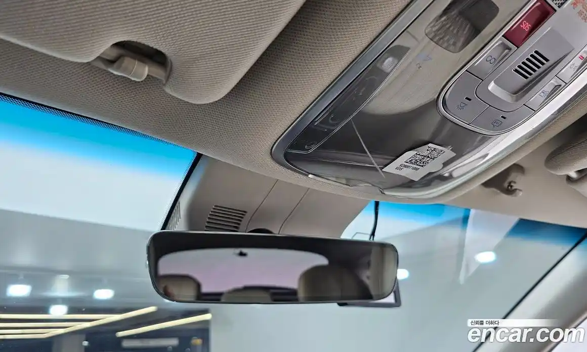 Genesis GV80 2023 2.5 Автомат в Москве № 1143799, фото 18