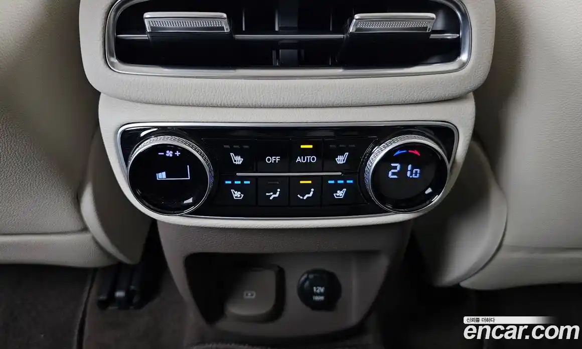 Genesis GV80 2023 2.5 Автомат в Москве № 1143799, фото 19