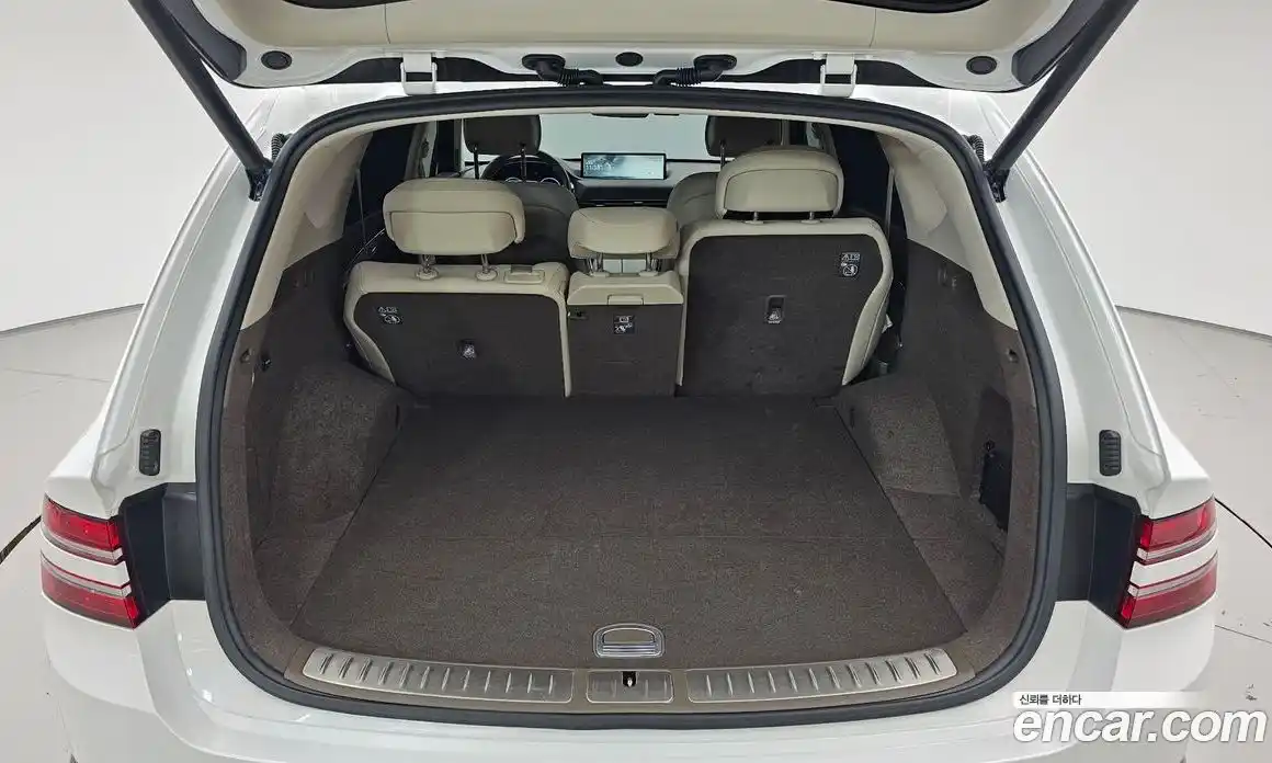 Genesis GV80 2023 2.5 Автомат в Москве № 1143799, фото 20