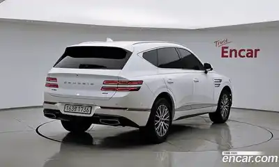 Genesis GV80 2023 2.5 Автомат в Москве № 1143799, миниатюра 2