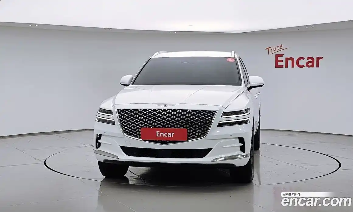 Genesis GV80 2023 2.5 Автомат в Москве № 1143799, фото 3