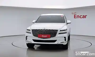 Genesis GV80 2023 2.5 Автомат в Москве № 1143799, миниатюра 3