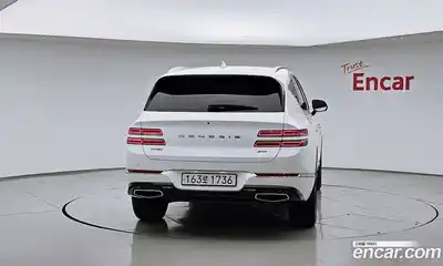 Genesis GV80 2023 2.5 Автомат в Москве № 1143799, миниатюра 4