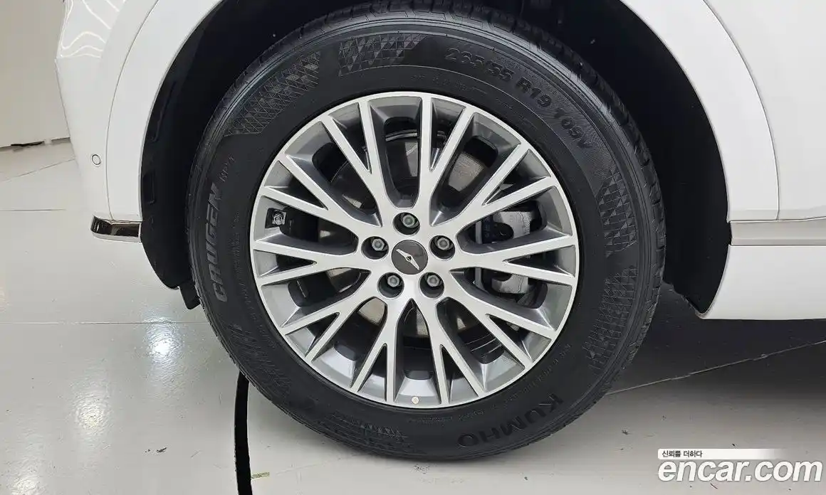 Genesis GV80 2023 2.5 Автомат в Москве № 1143799, фото 5