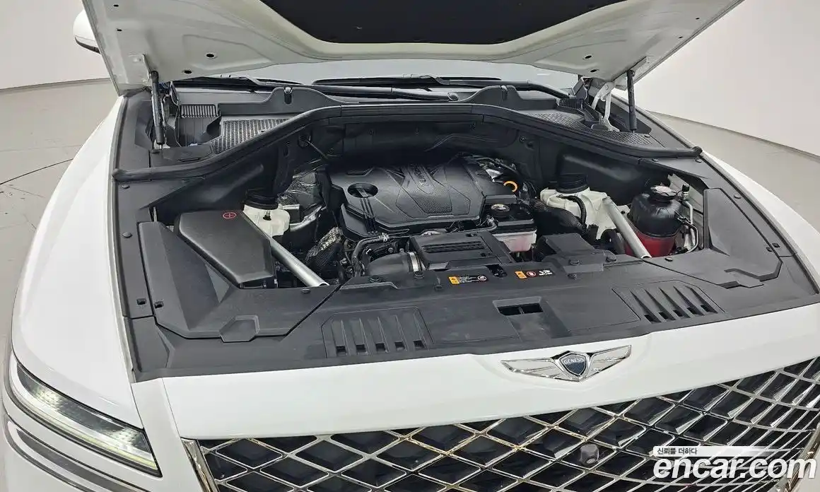 Genesis GV80 2023 2.5 Автомат в Москве № 1143799, фото 6