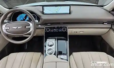 Genesis GV80 2023 2.5 Автомат в Москве № 1143799, миниатюра 7